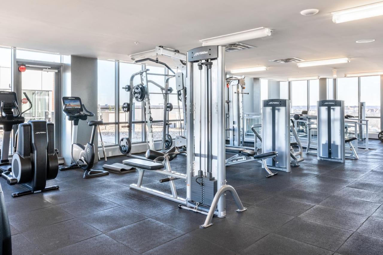 Kasa Alexandria Washington 아파트 호텔 외부 사진