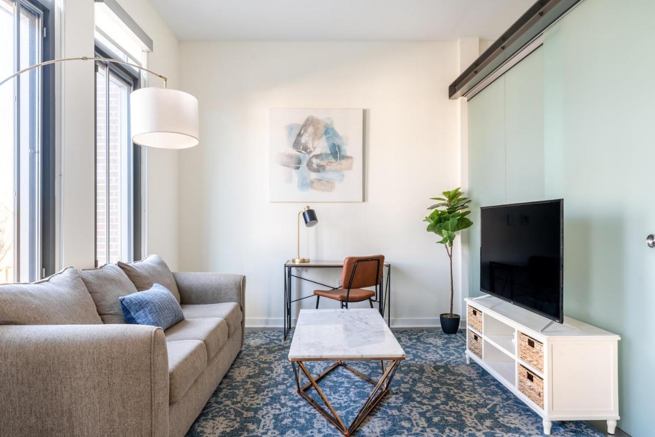 Kasa Alexandria Washington 아파트 호텔 외부 사진