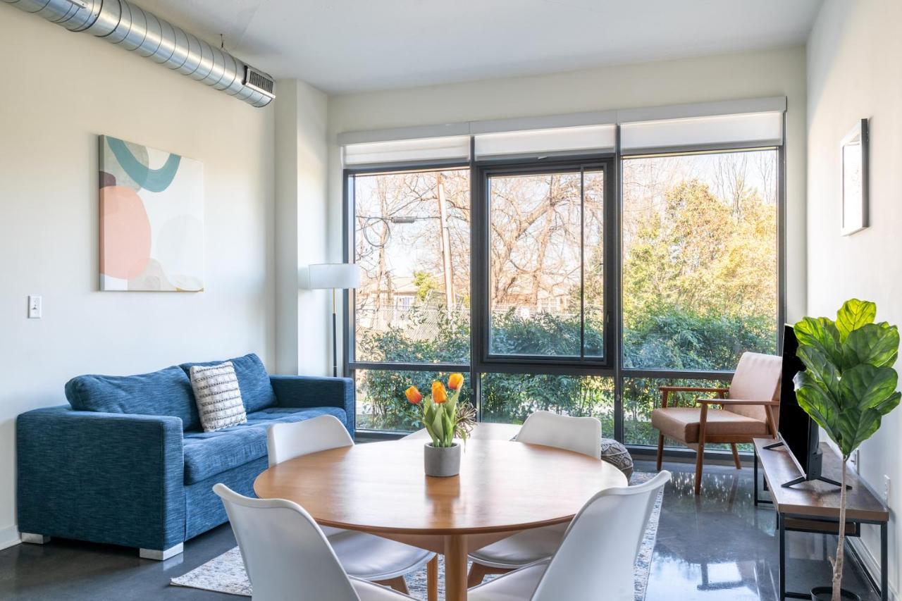 Kasa Alexandria Washington 아파트 호텔 외부 사진