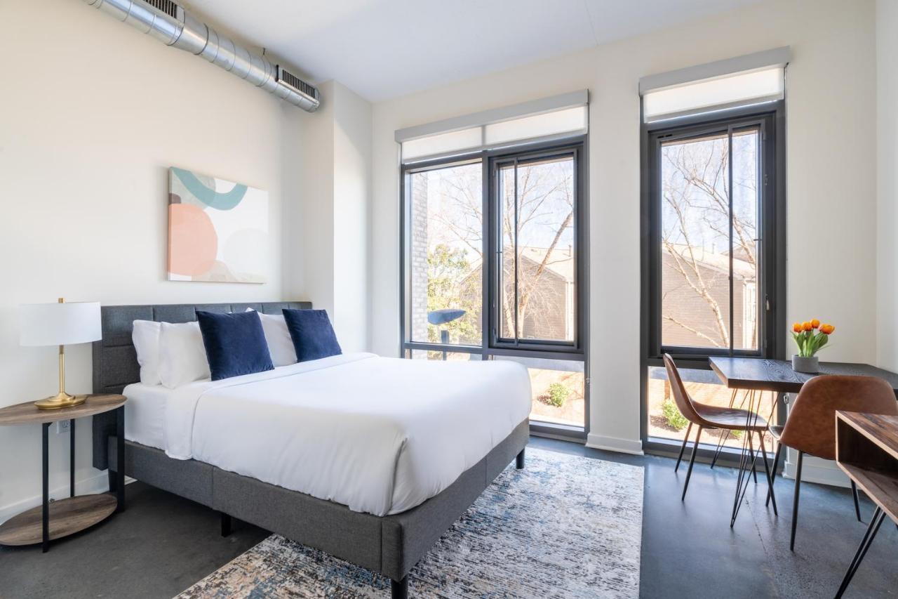 Kasa Alexandria Washington 아파트 호텔 객실 사진