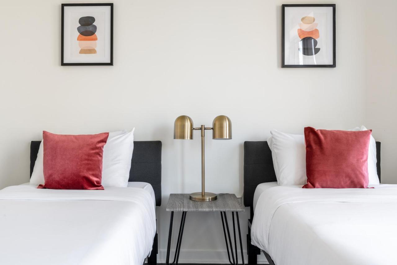 Kasa Alexandria Washington 아파트 호텔 외부 사진