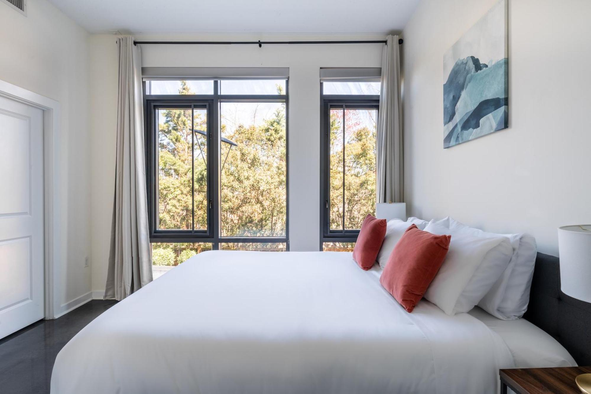 Kasa Alexandria Washington 아파트 호텔 객실 사진
