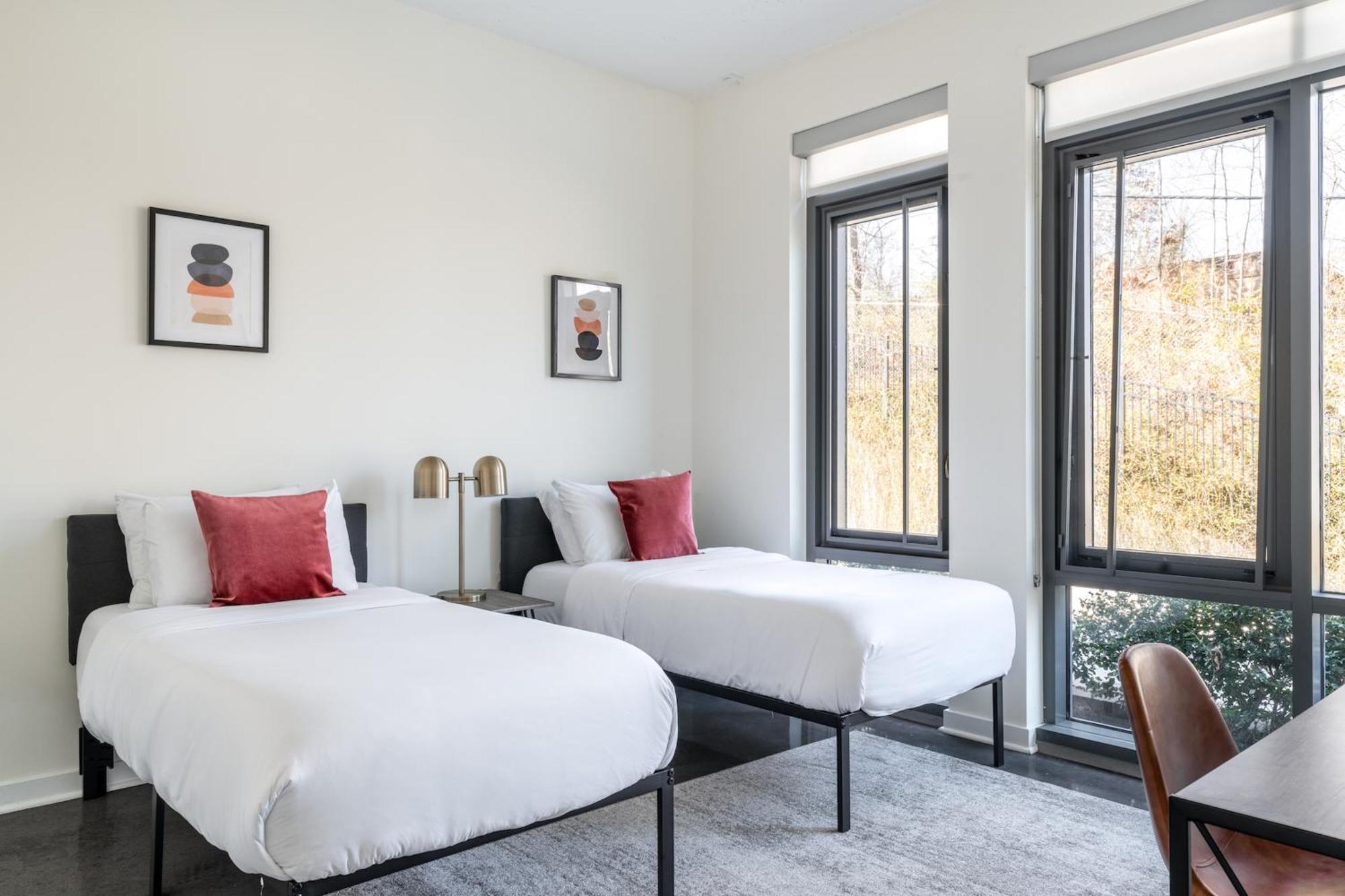 Kasa Alexandria Washington 아파트 호텔 객실 사진