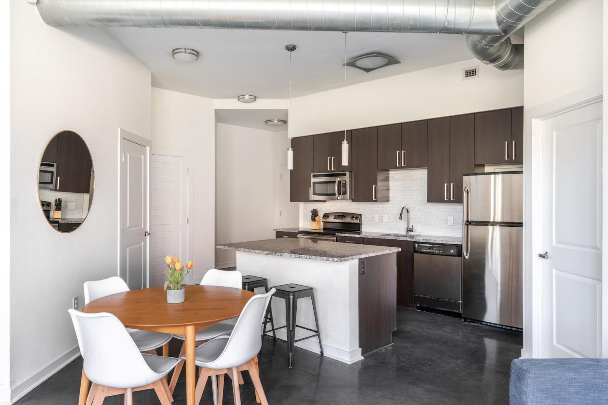 Kasa Alexandria Washington 아파트 호텔 객실 사진