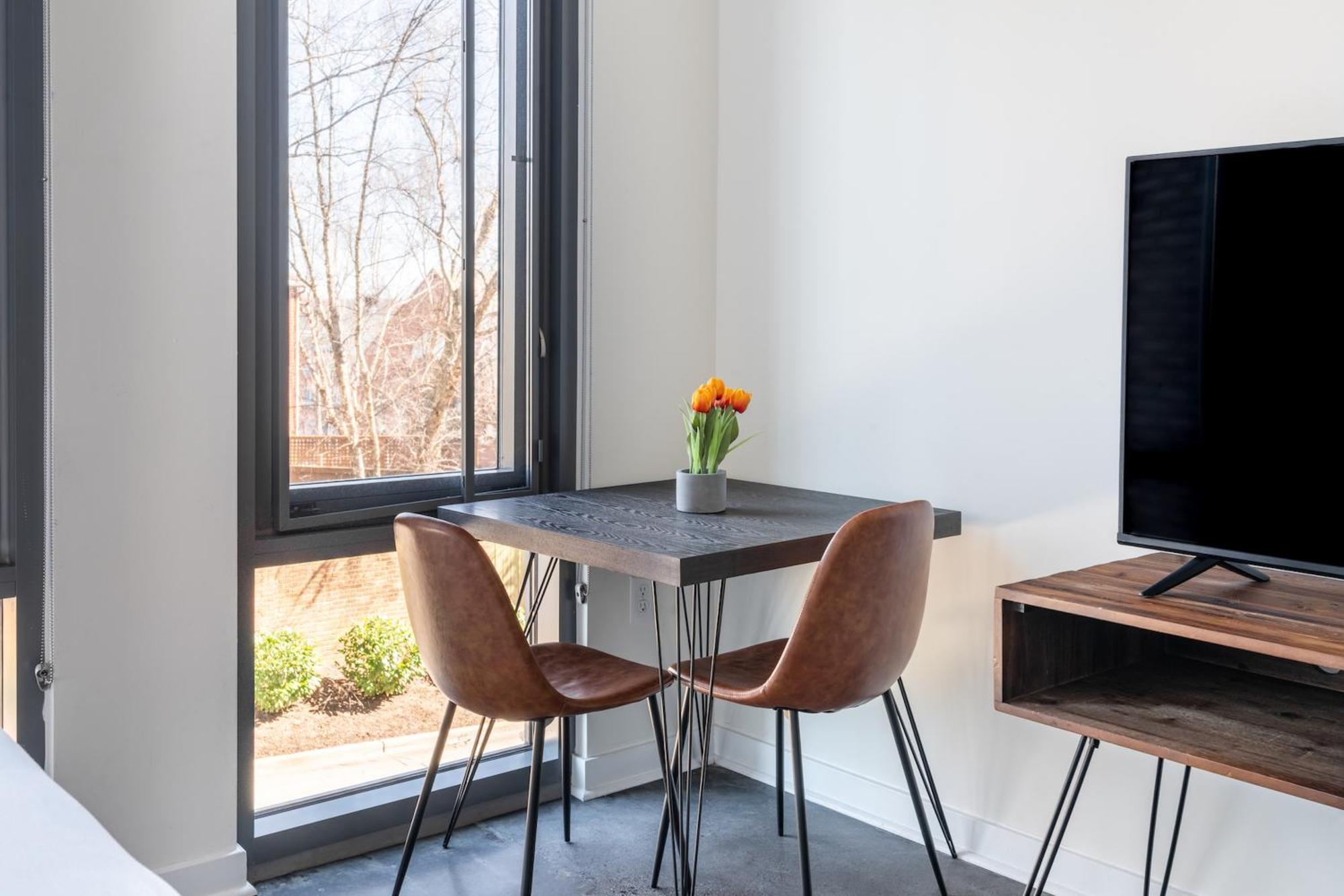 Kasa Alexandria Washington 아파트 호텔 객실 사진