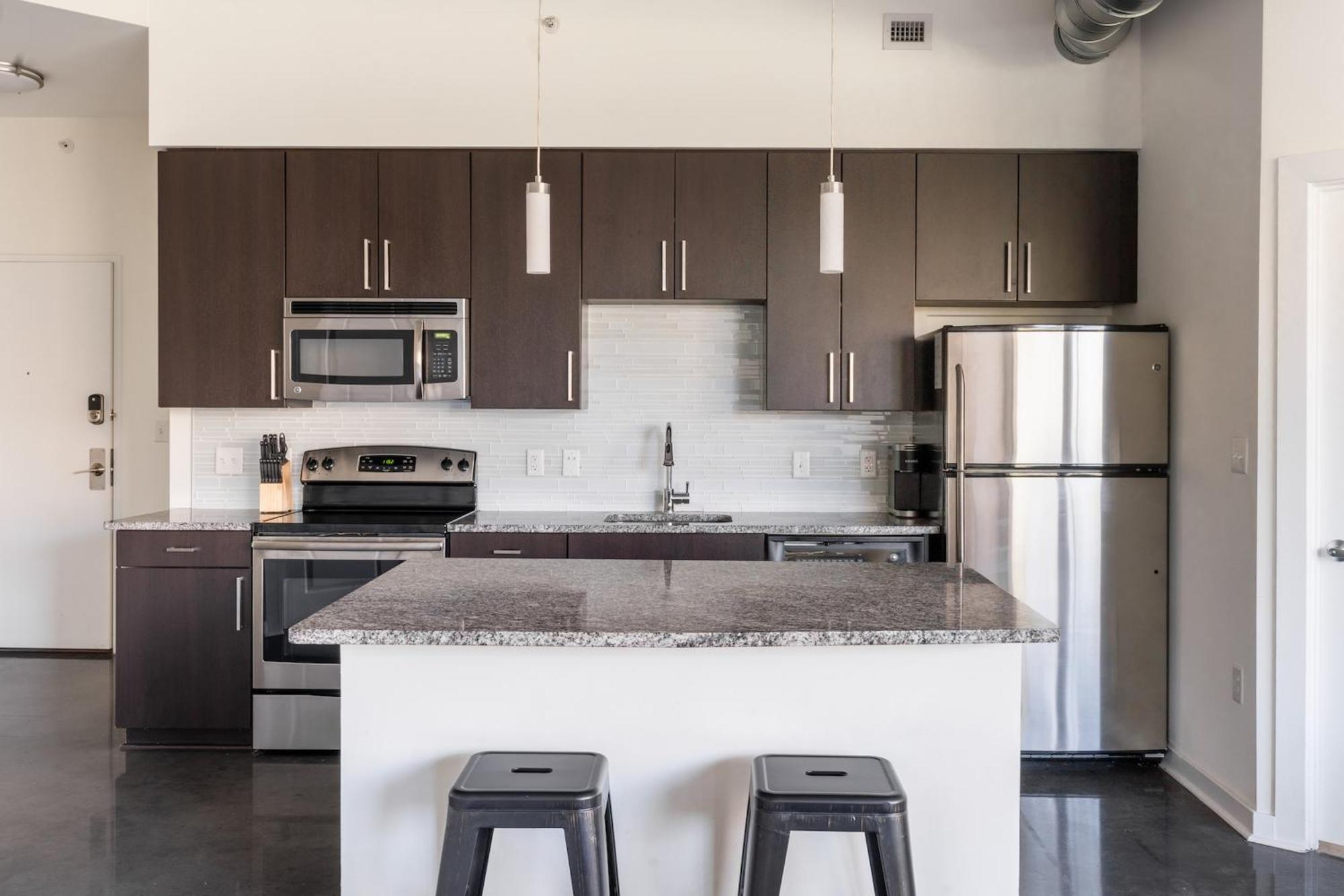 Kasa Alexandria Washington 아파트 호텔 객실 사진